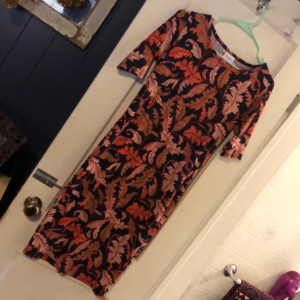 Lularoe long dress
